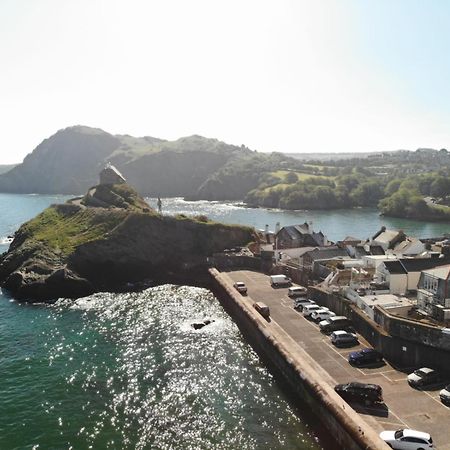 The Harbour Lights Bed and Breakfast Ilfracombe Buitenkant foto
