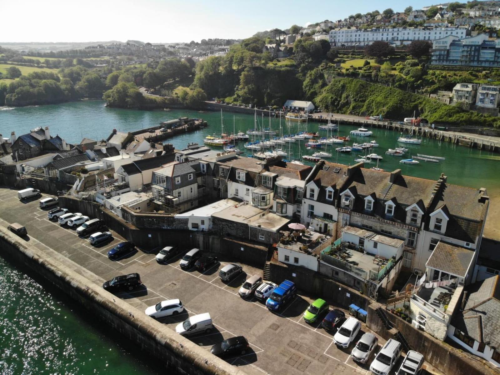 The Harbour Lights Bed and Breakfast Ilfracombe Buitenkant foto