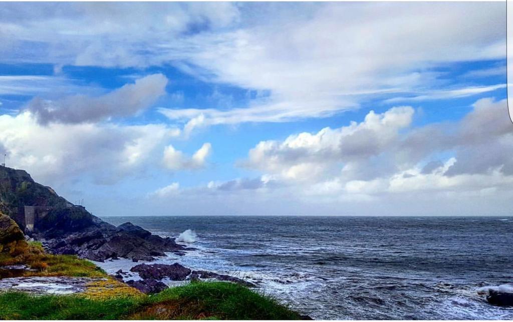 The Harbour Lights Bed and Breakfast Ilfracombe Buitenkant foto