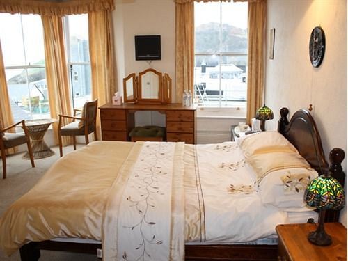 The Harbour Lights Bed and Breakfast Ilfracombe Buitenkant foto